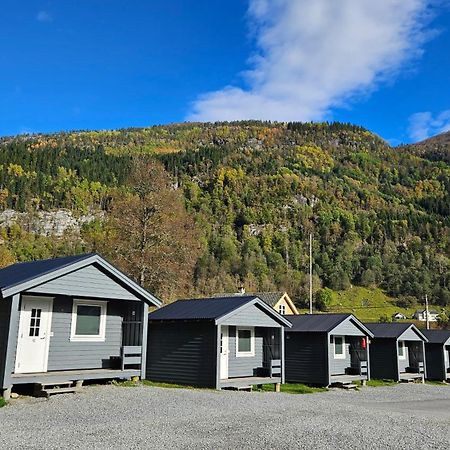 Tvinde Camping Skulestadmo Esterno foto