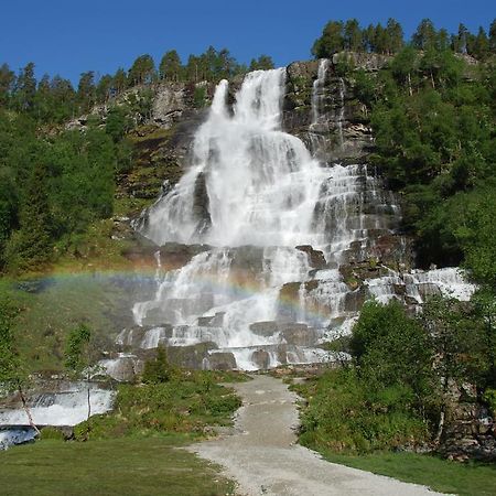 Tvinde Camping Skulestadmo Esterno foto