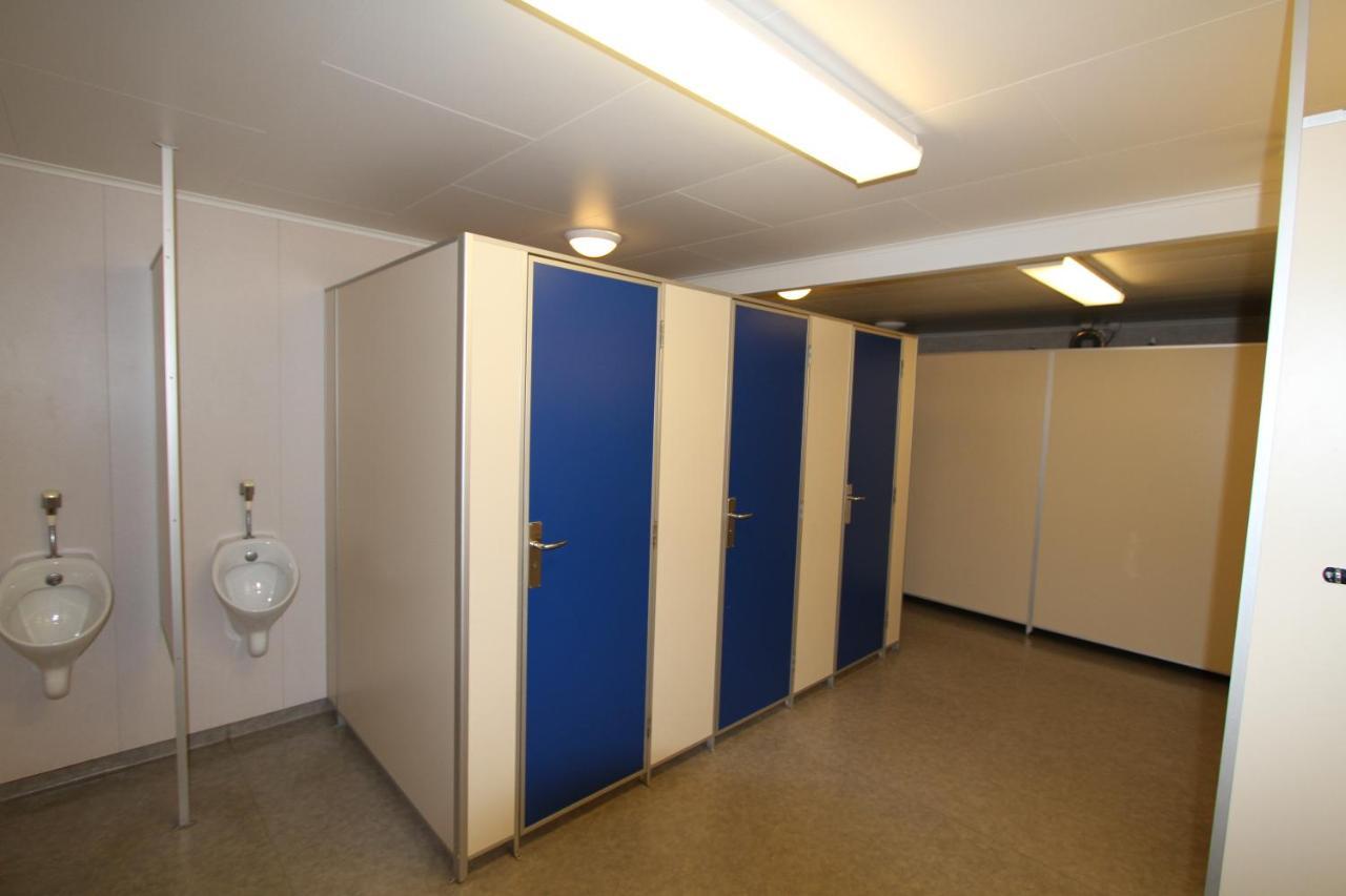 Tvinde Camping Skulestadmo Esterno foto