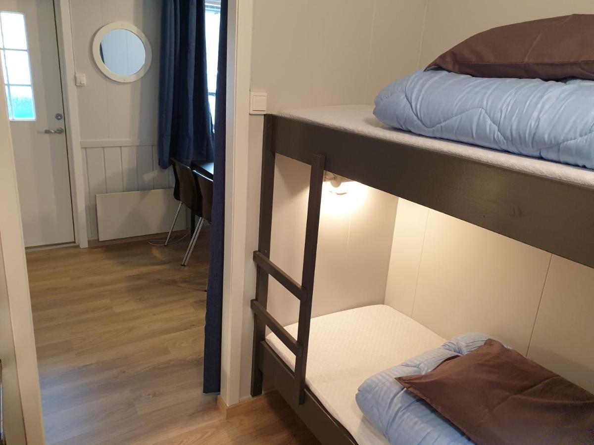 Tvinde Camping Skulestadmo Esterno foto