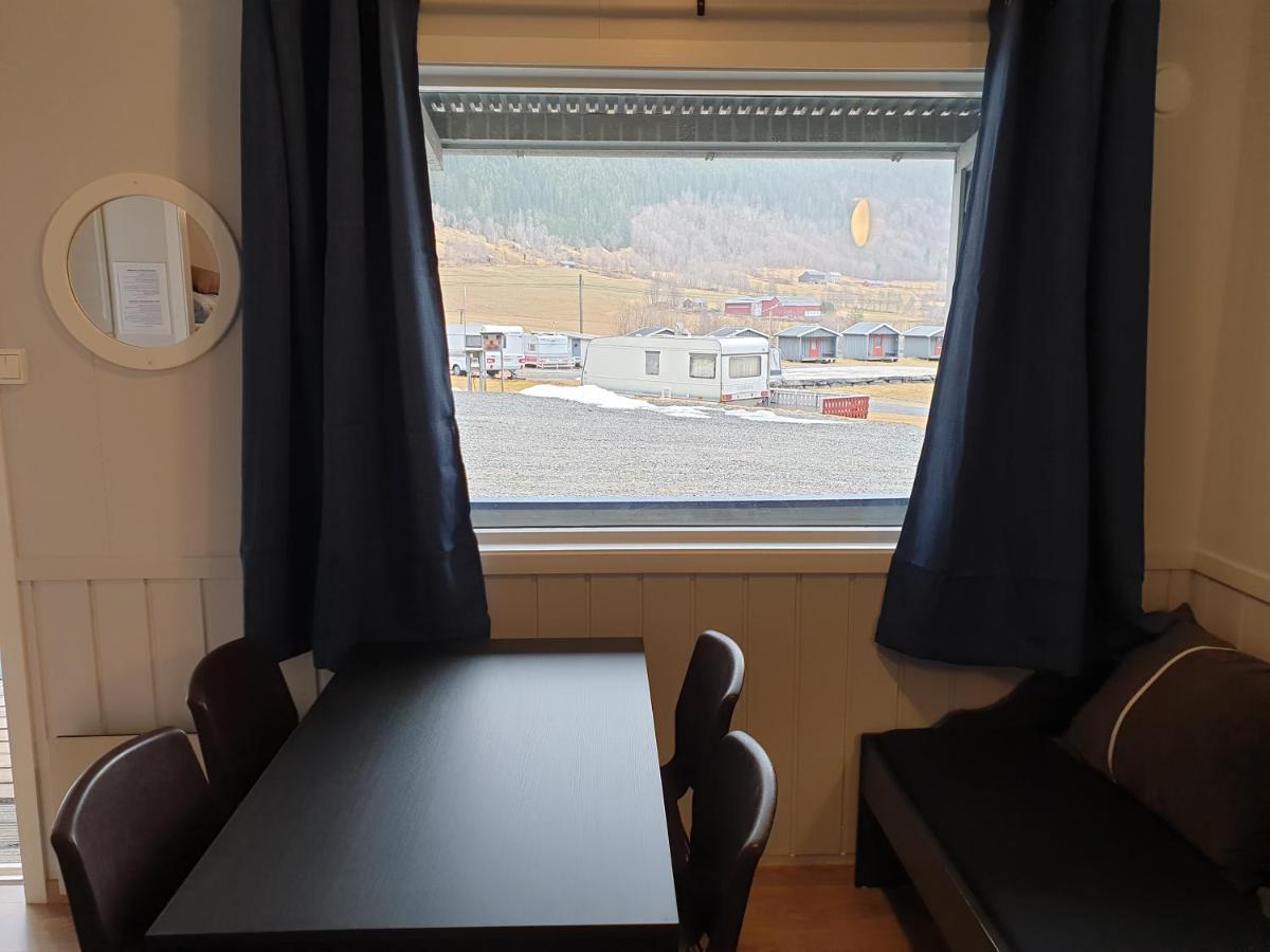 Tvinde Camping Skulestadmo Esterno foto