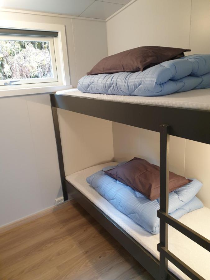 Tvinde Camping Skulestadmo Esterno foto