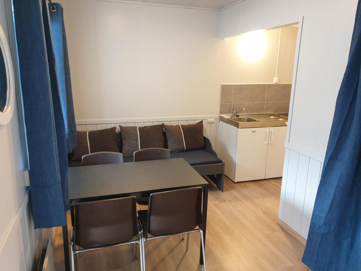 Tvinde Camping Skulestadmo Esterno foto