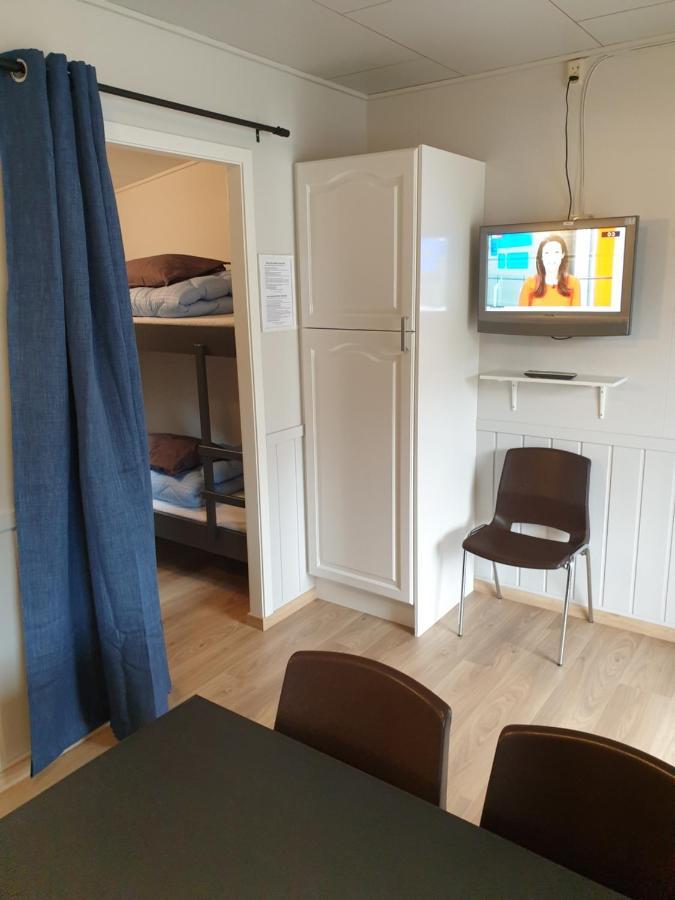 Tvinde Camping Skulestadmo Esterno foto