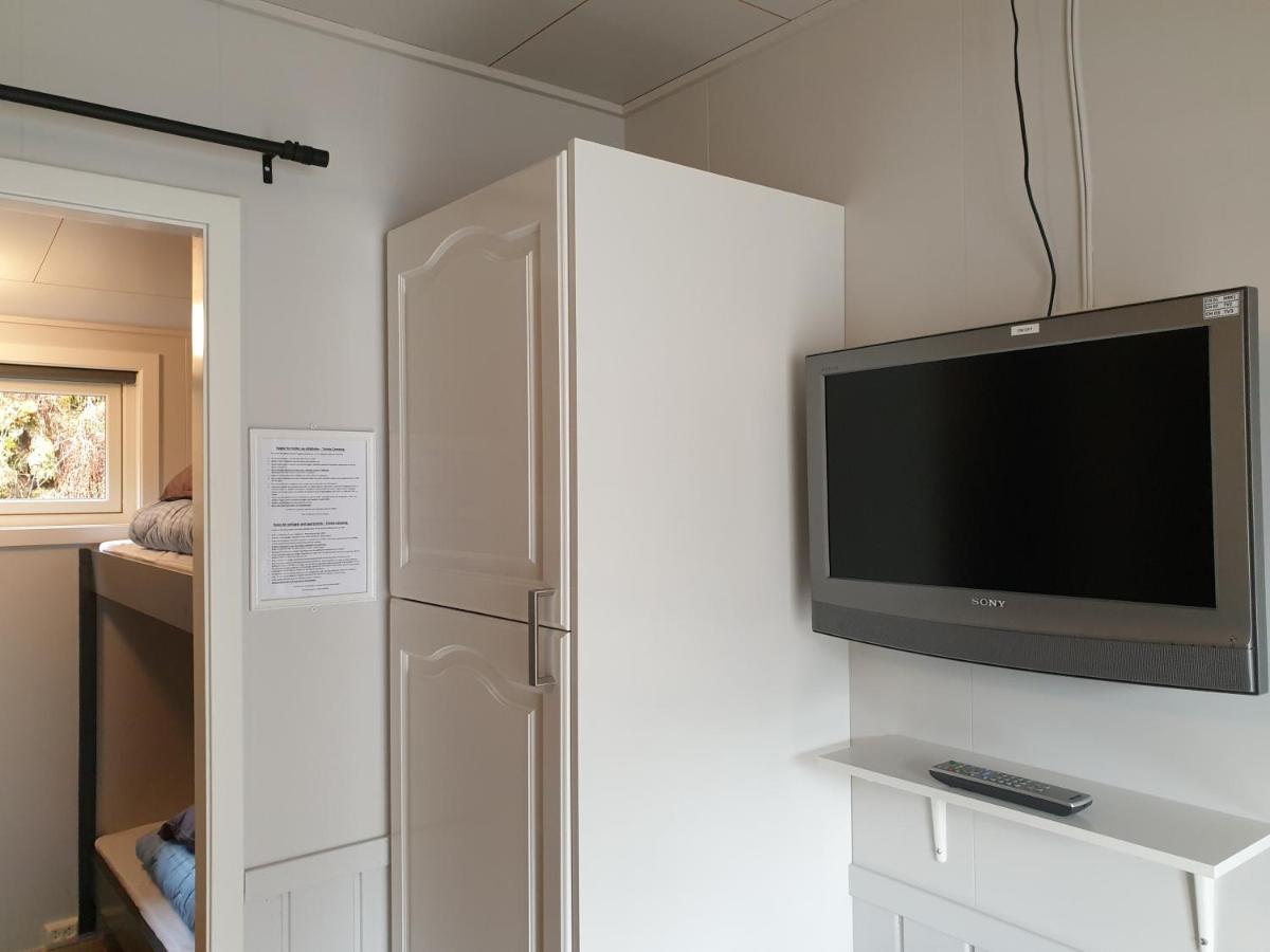 Tvinde Camping Skulestadmo Esterno foto