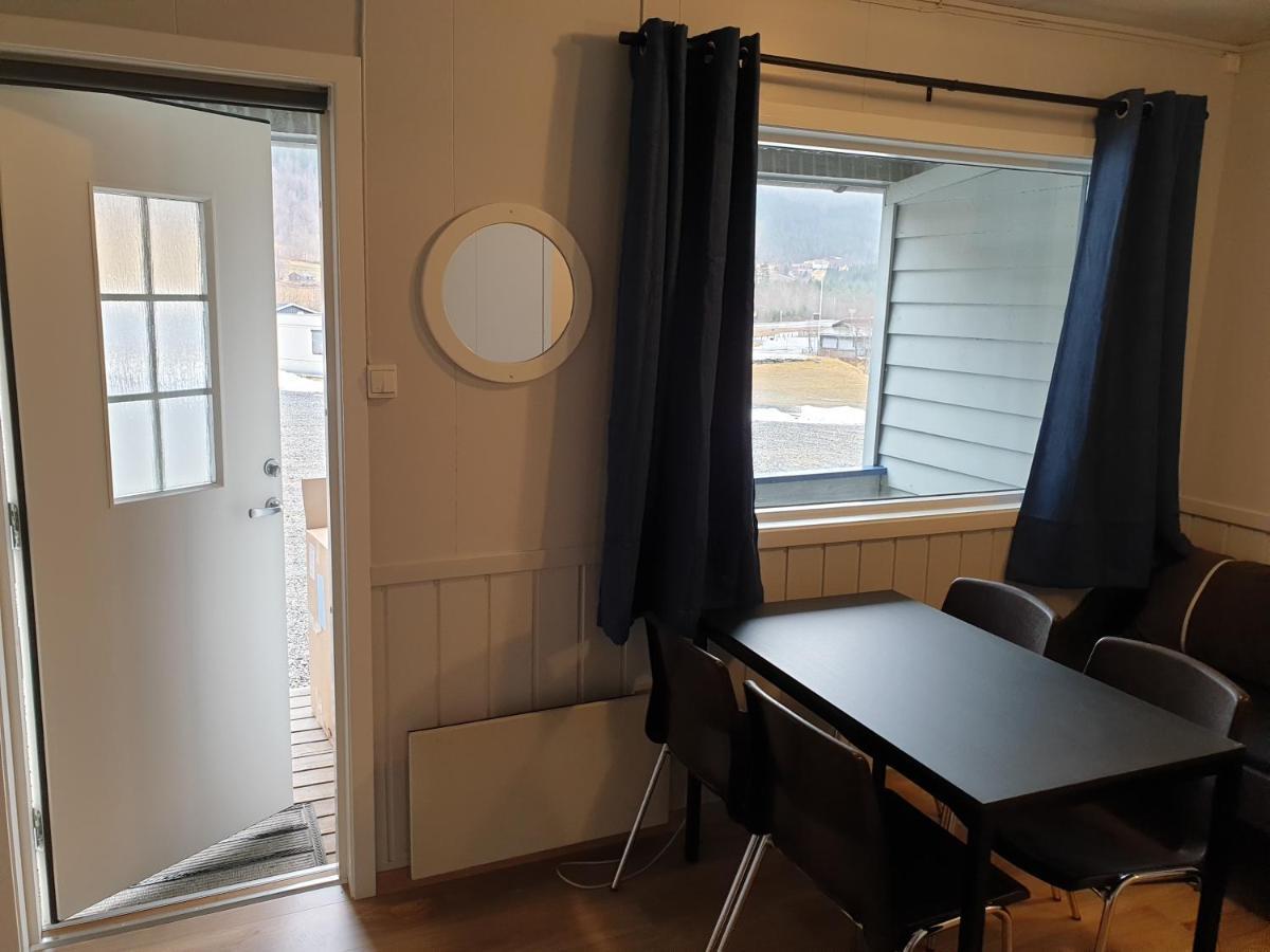 Tvinde Camping Skulestadmo Esterno foto