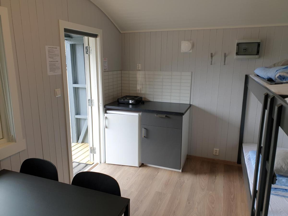 Tvinde Camping Skulestadmo Esterno foto