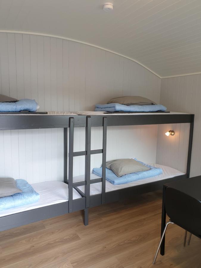 Tvinde Camping Skulestadmo Esterno foto