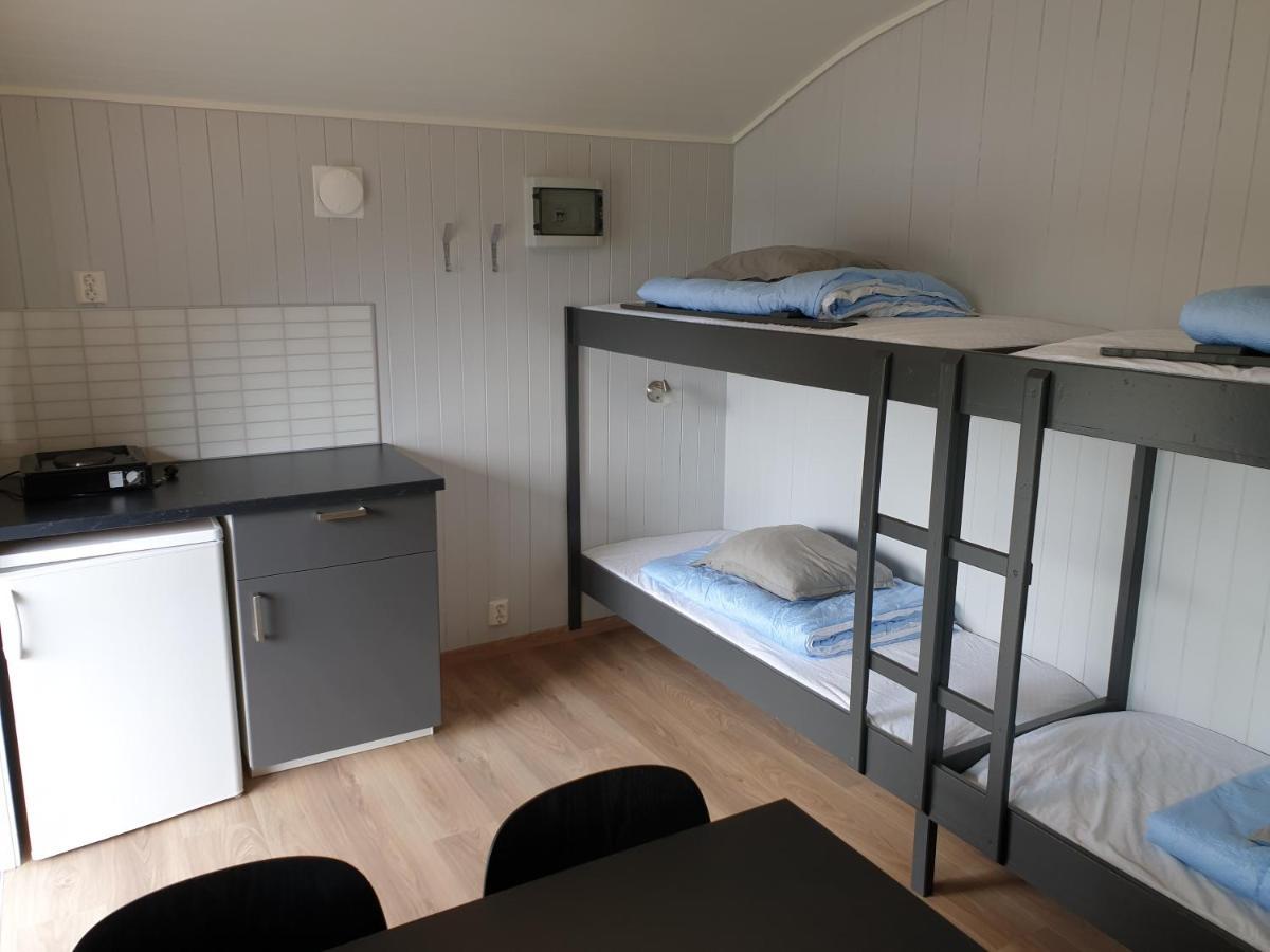 Tvinde Camping Skulestadmo Esterno foto