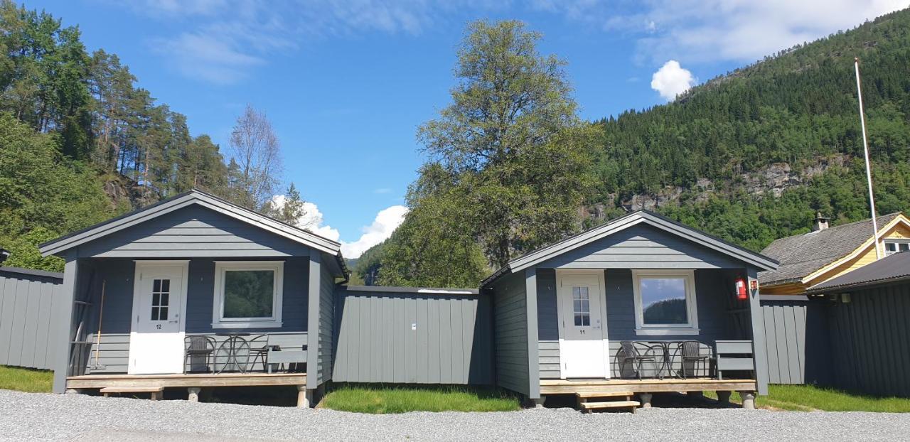 Tvinde Camping Skulestadmo Esterno foto
