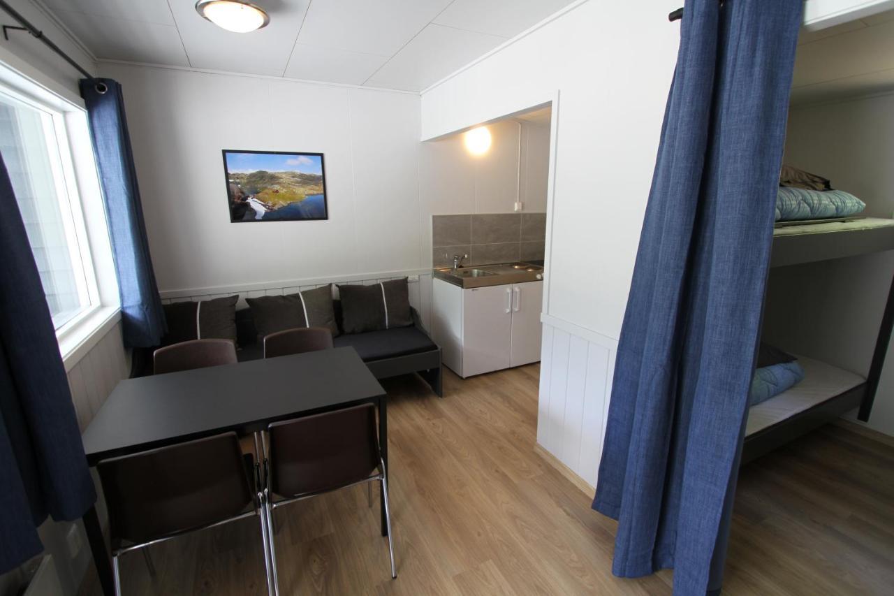 Tvinde Camping Skulestadmo Esterno foto