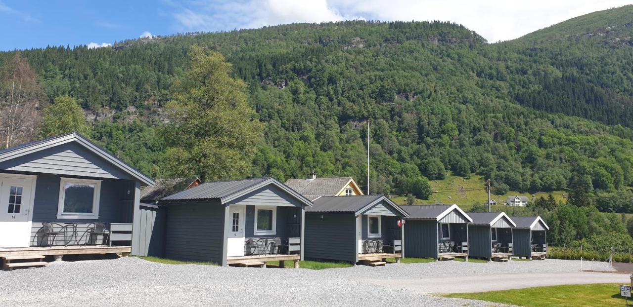 Tvinde Camping Skulestadmo Esterno foto