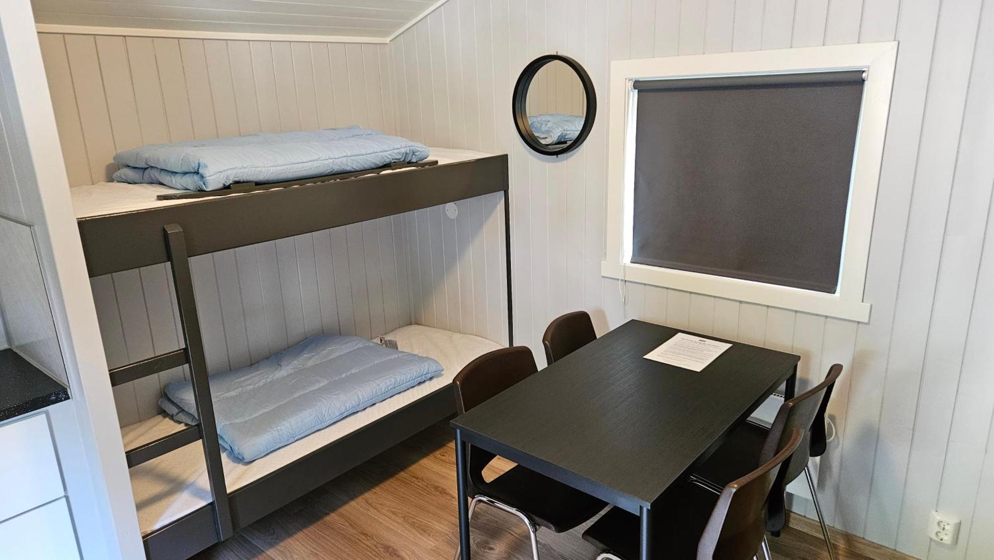 Tvinde Camping Skulestadmo Esterno foto