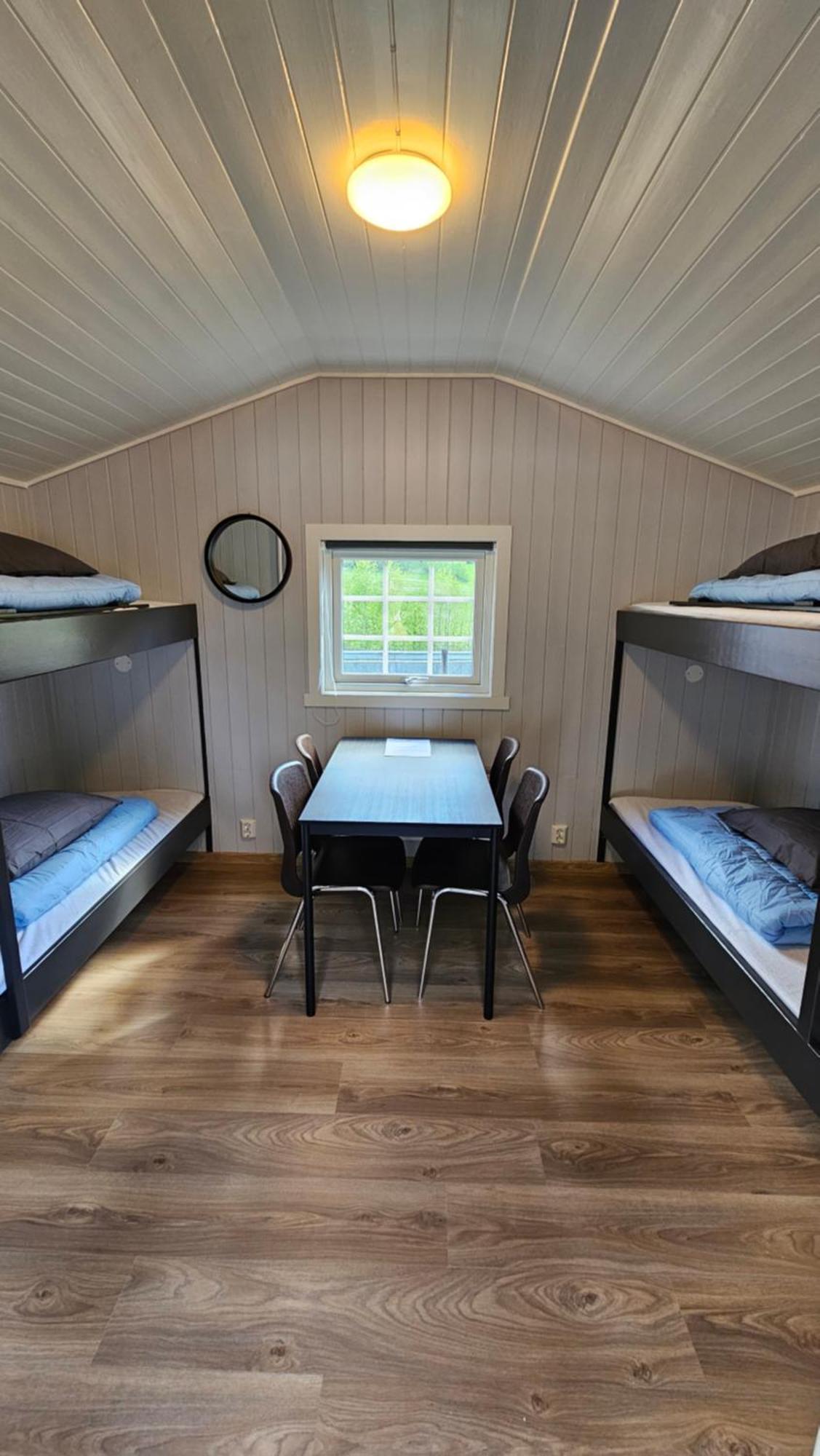 Tvinde Camping Skulestadmo Esterno foto