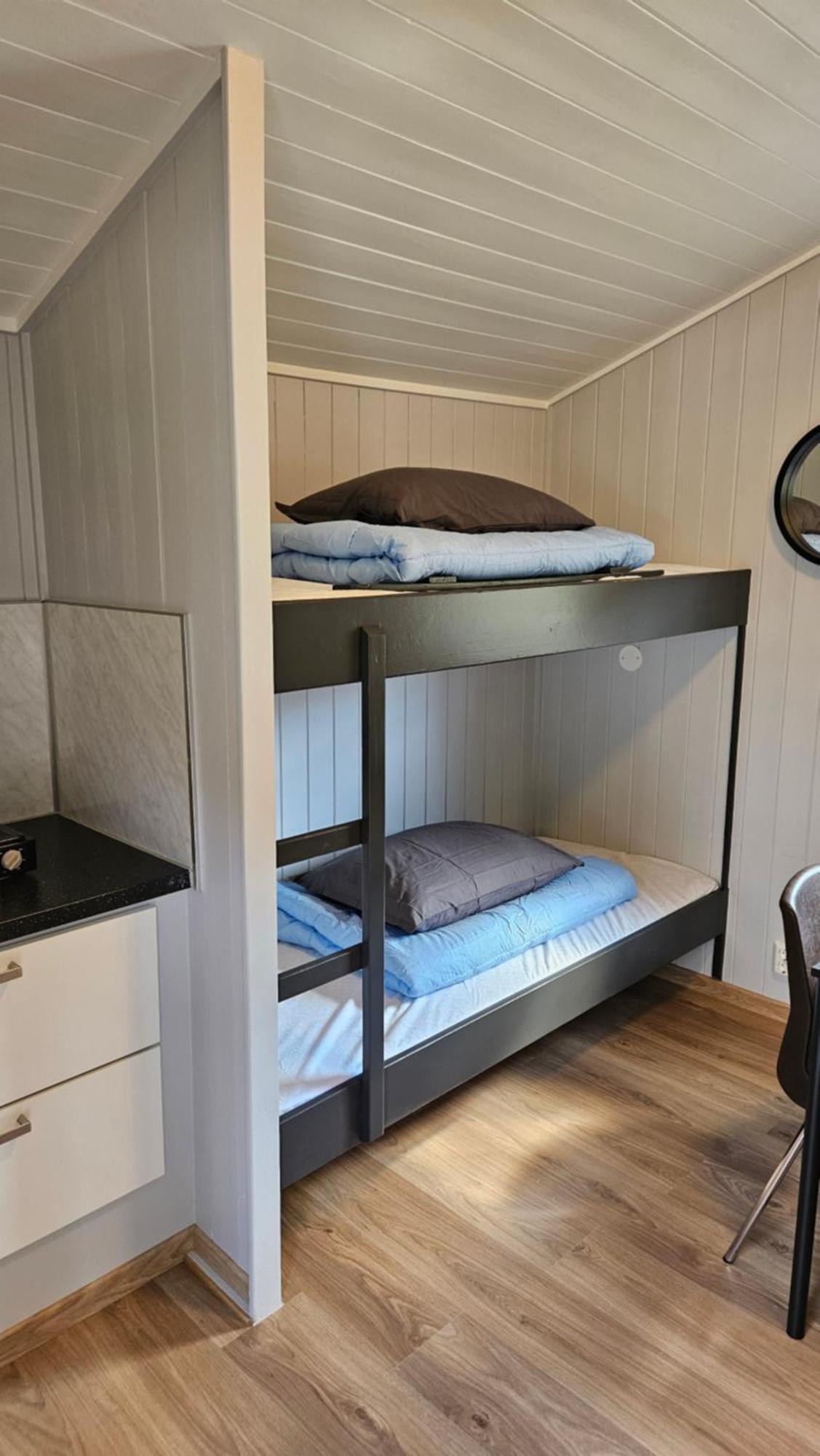 Tvinde Camping Skulestadmo Esterno foto