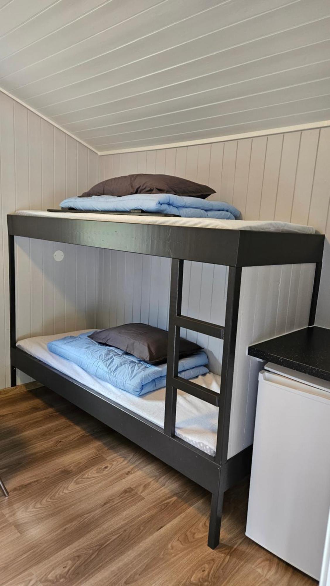 Tvinde Camping Skulestadmo Esterno foto