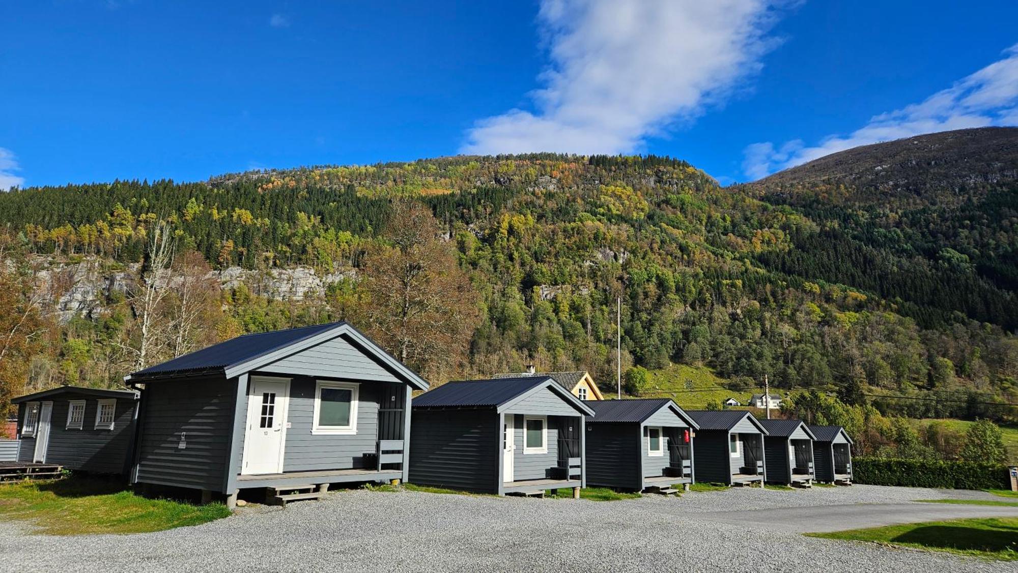 Tvinde Camping Skulestadmo Esterno foto