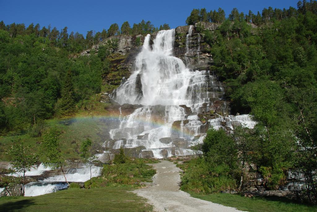 Tvinde Camping Skulestadmo Esterno foto